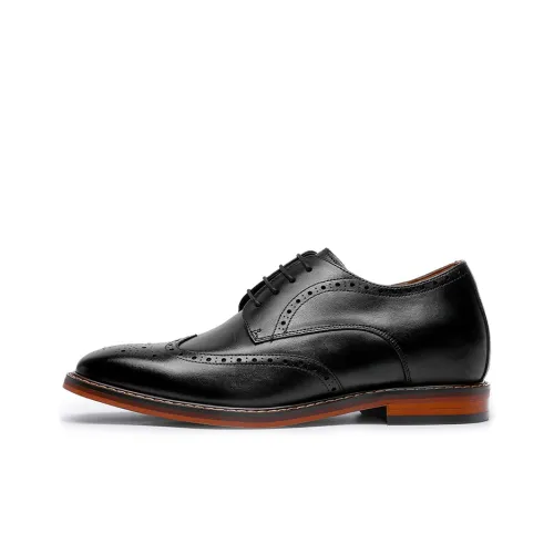 Desai Desai Dress Shoes Men's Black