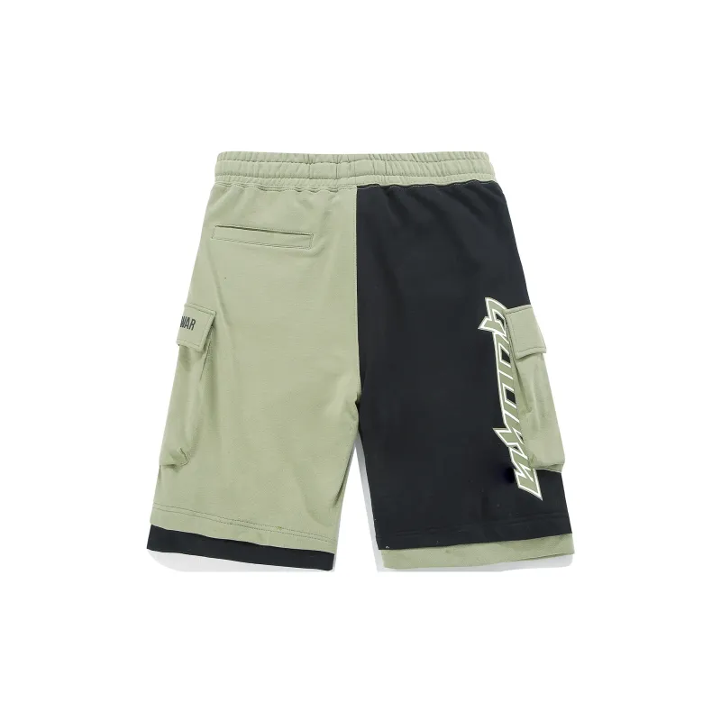 Guuka Casual Shorts Men-1