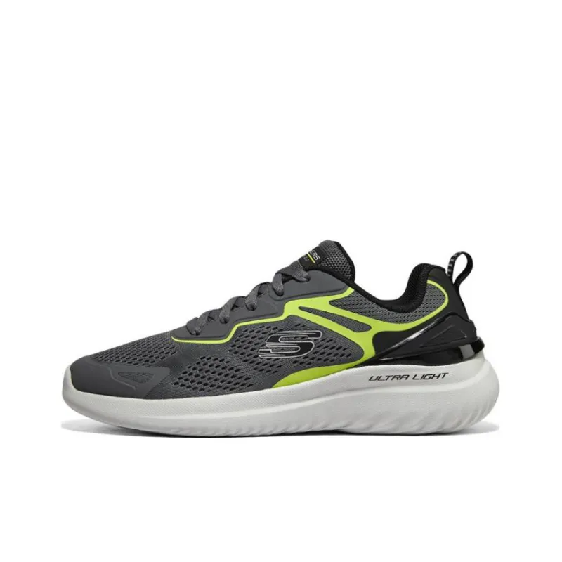 Skechers Bounder 2 'Black Green'-0