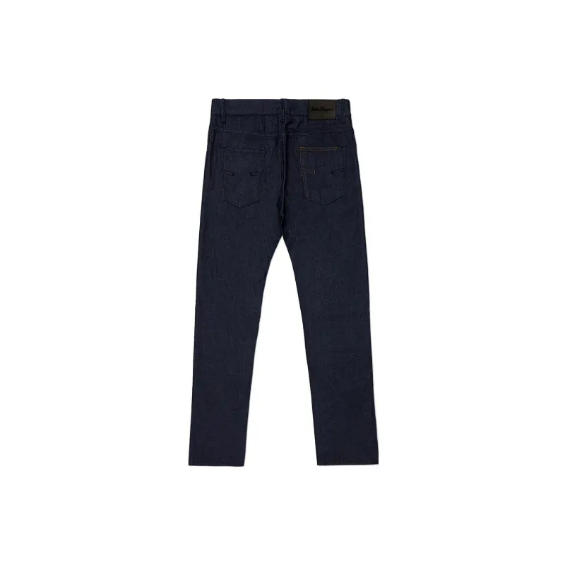 Ferragamo Jeans Men Black-1