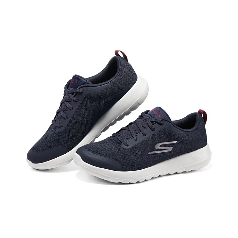 Skechers GO WALK Ma Slip Resistant, Abrasion Resistant, Lightweight Low Top Casual Shoes Men's Black-3