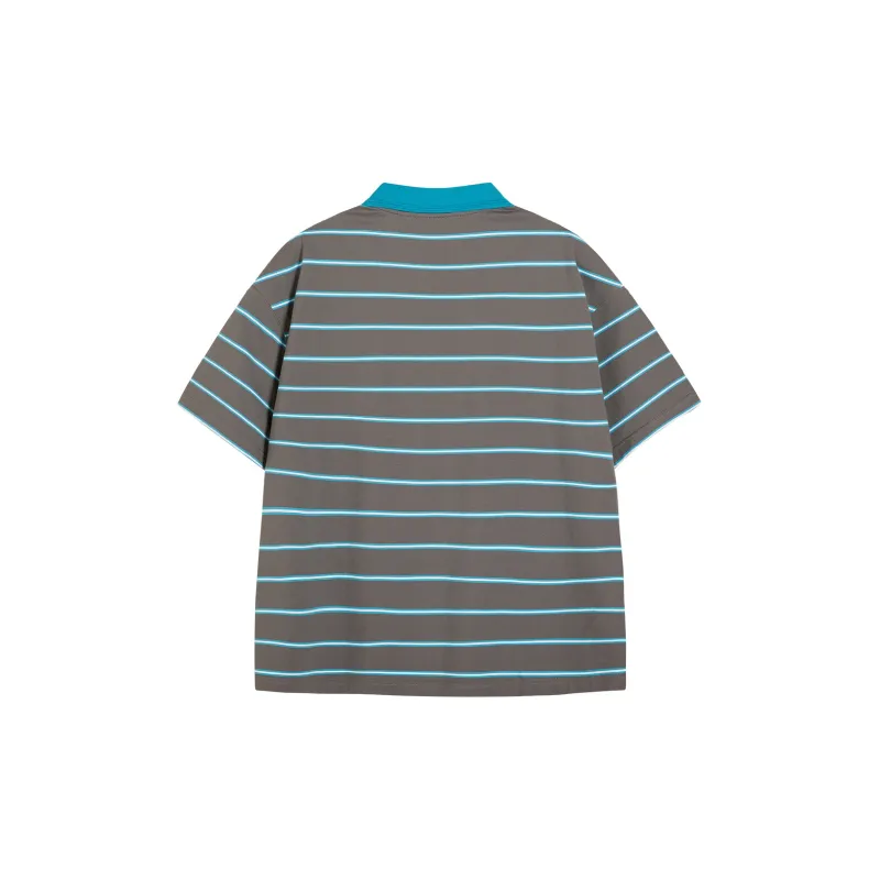 TIKIMOMOKA City Walking Series Polo Shirts Unisex-1