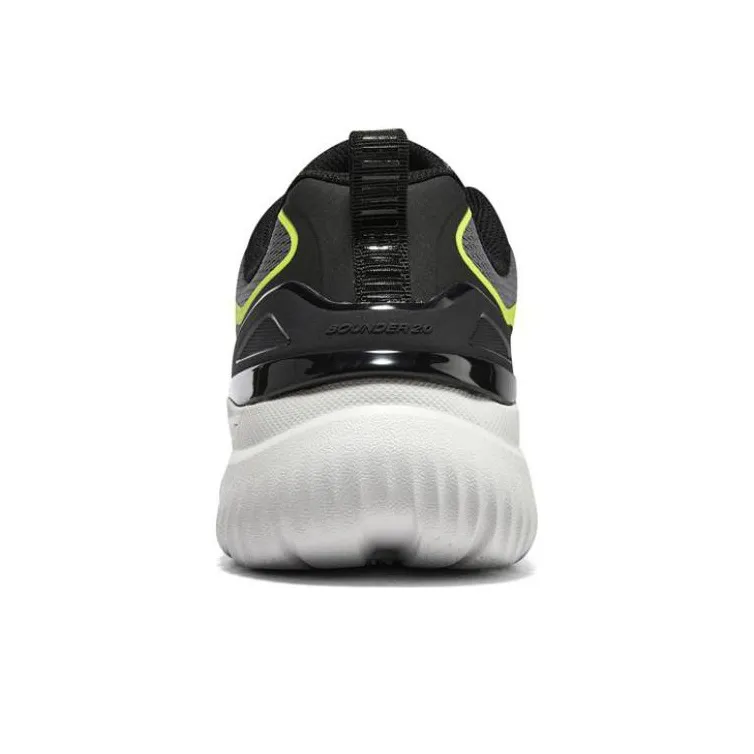 Skechers Bounder 2 'Black Green'-3