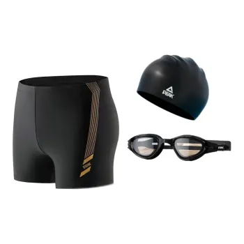 PEAK Swimming Sets Polyester Pool Men's