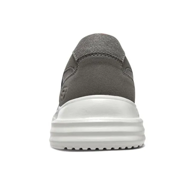 Skechers Proven 'Taupe'-2