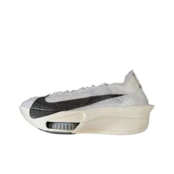 Nike Air Zoom Alphafly Next% 3 Running Shoes Men Low Top White Black