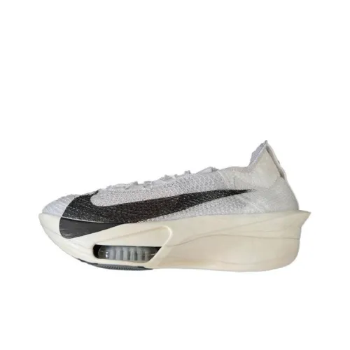 Nike Air Zoom Alphafly Next% 3 Running Shoes Men Low Top White Black