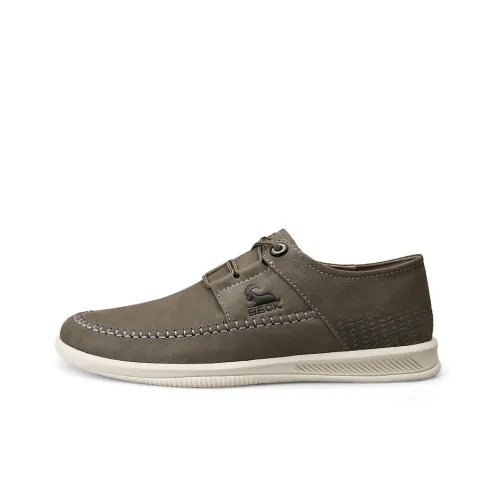 BECK Men's Casual Shoes Men Low-Top