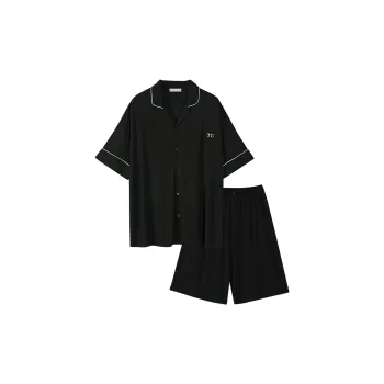 Same Language Men Pajama Sets