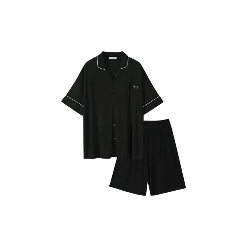 Same Language Men Pajama Sets