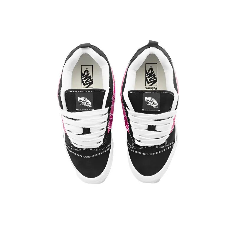 Vans Peaches X Knu School 'Black Pink'-3
