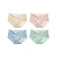 [4 Pack]Blue+Green+Pink+Skin