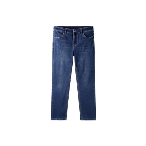 CAMEL Jeans Men Blue