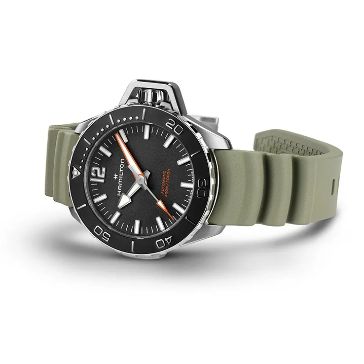 Hamilton Men Watch-1