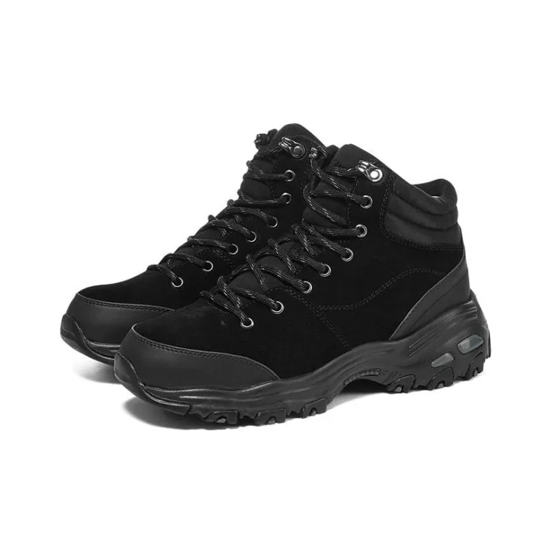 Skechers D'Lites 'New Chills Black' Women's-2