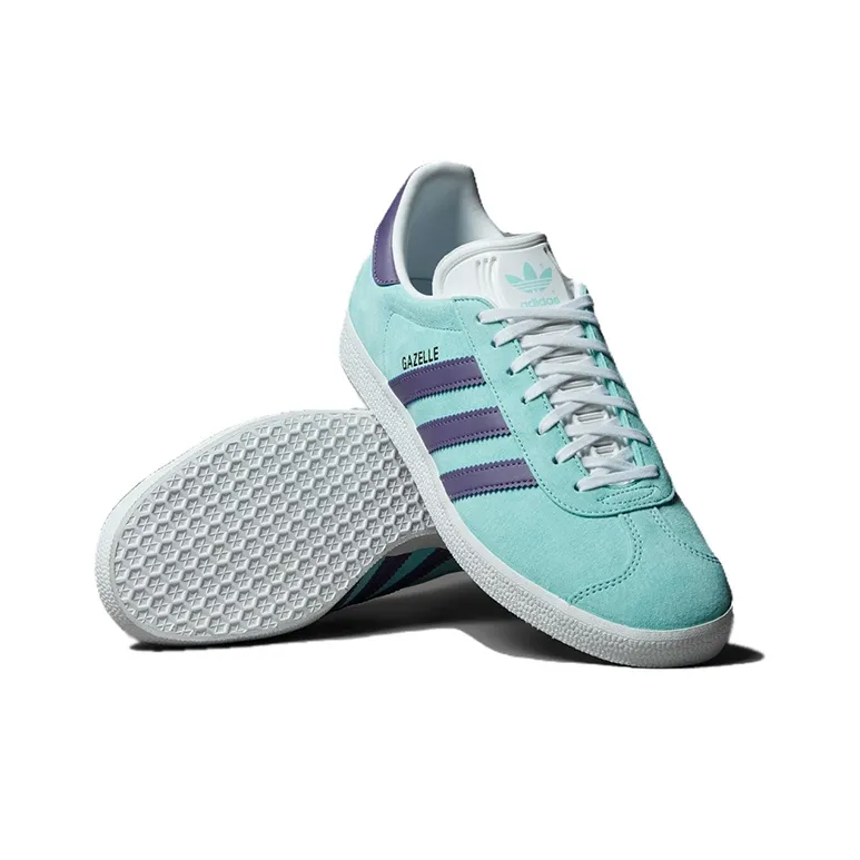 Adidas Gazelle Low top Suede Sneakers-2