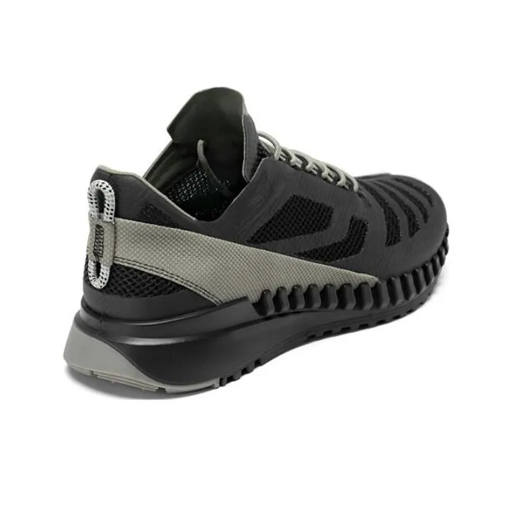 Ecco Cool Flying Low Top Sports Casual Shoes Men's Black-1