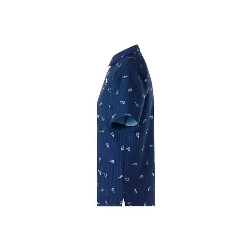 PUMA Golf Polo Shirts Men Marine Blue-1