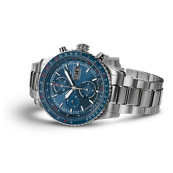Hamilton Men Watch-2