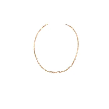 MIU MIU Necklaces Women's