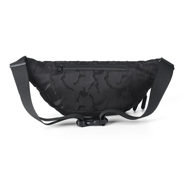 KEYSTREET Polyamide Fanny Pack Regular Unisex Multicolor-18