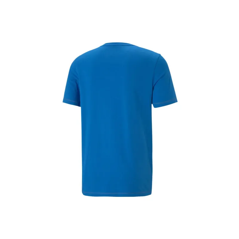 PUMA ACTIVE T-Shirts Men Royal Blue-1