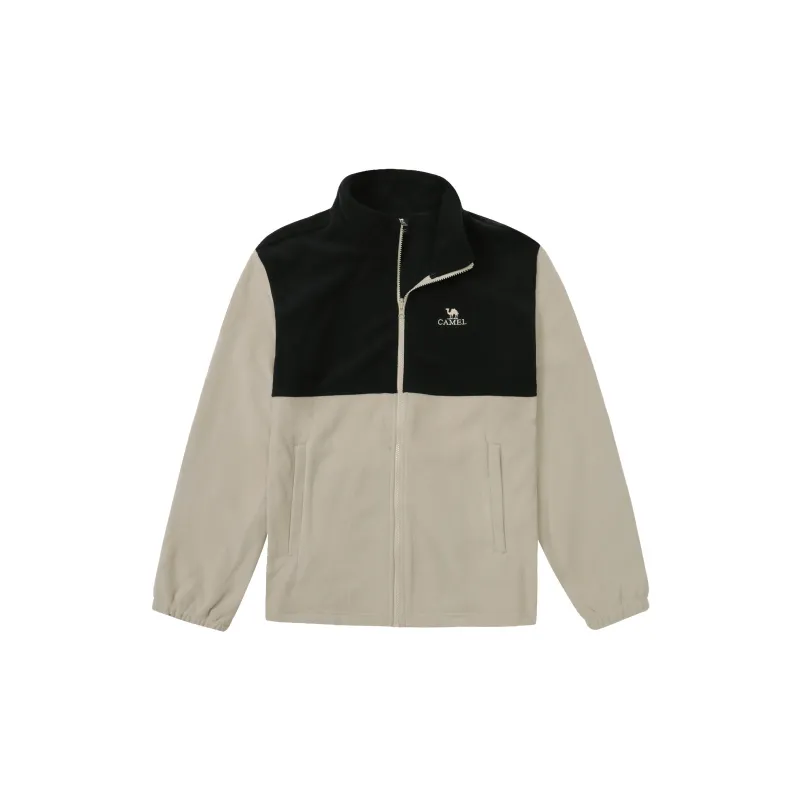 CAMEL All weather Windbreaker Jacket Unisex-9