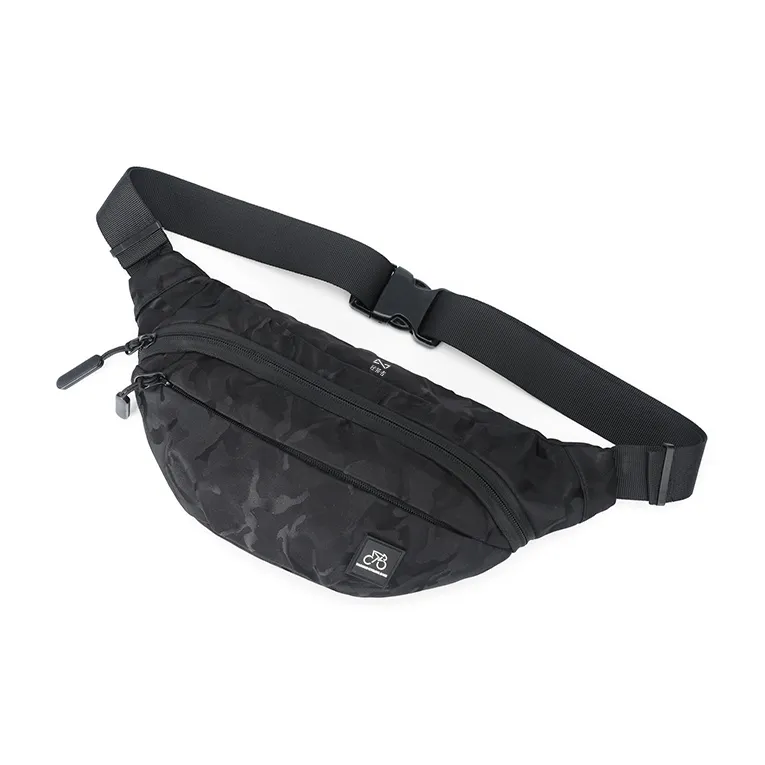KEYSTREET Polyamide Fanny Pack Regular Unisex Multicolor-15