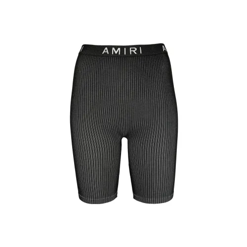 AMIRI Sports Shorts Women's Black