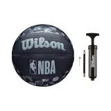 Size 7 Ball+Wilson Pump