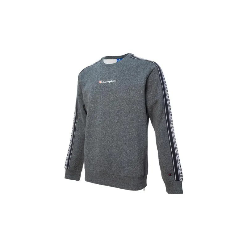 Champion Sweatshirts Men Dark Gray-2
