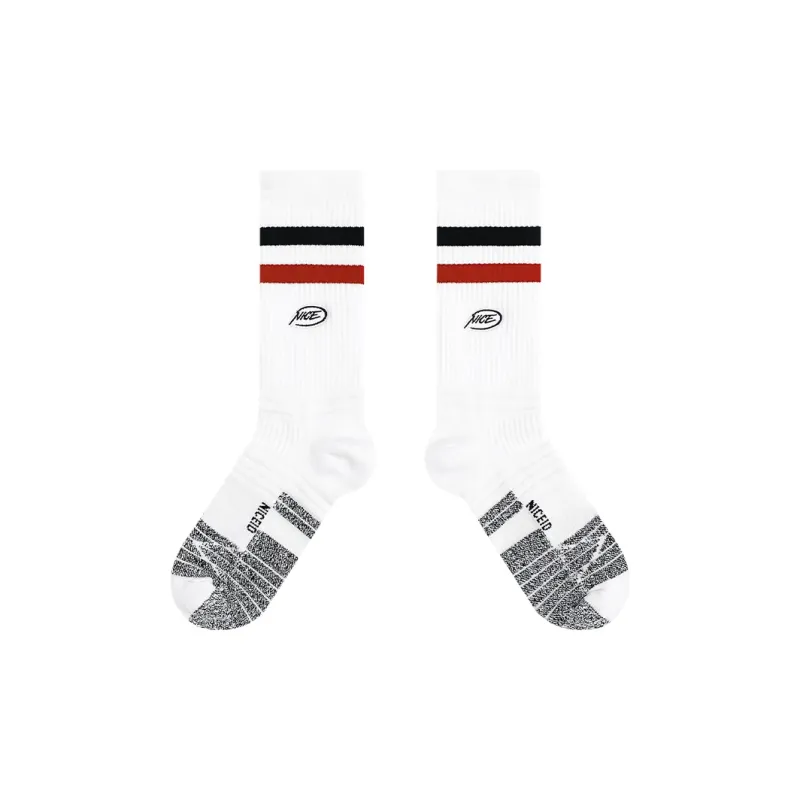 NICEID Unisex Knee high Socks-2