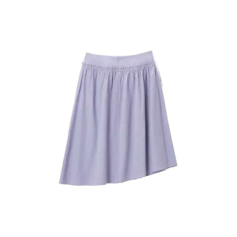 OVV Casual Long Skirts Women's Lilac-1