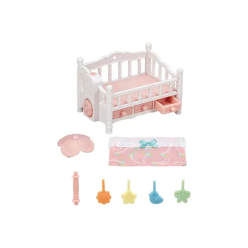 Sylvanian Families Baby Bed Doll Products