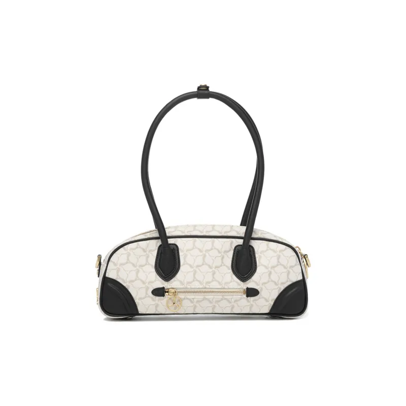 LI NING 1990 Shoulder Bags Ecru-3
