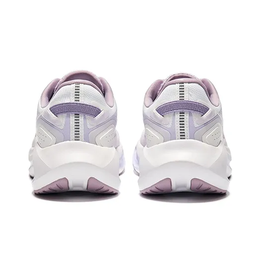 Saucony Phoenix Inferno 3 Cushioning Support Rebound Low Top Running Shoes Women's Purple-3