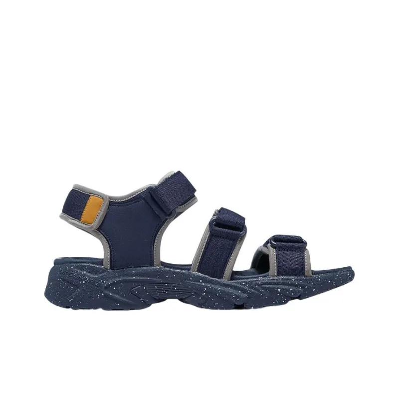 Skechers Beach Sandals 'Navy Brown'-1