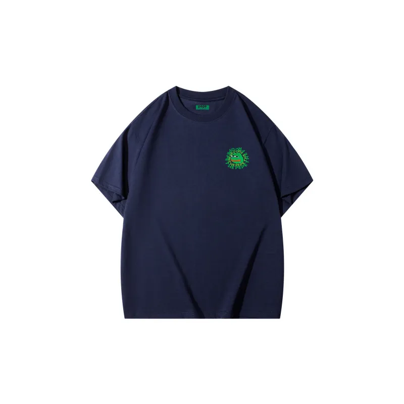 Pepe The Frog T Shirts Unisex-13