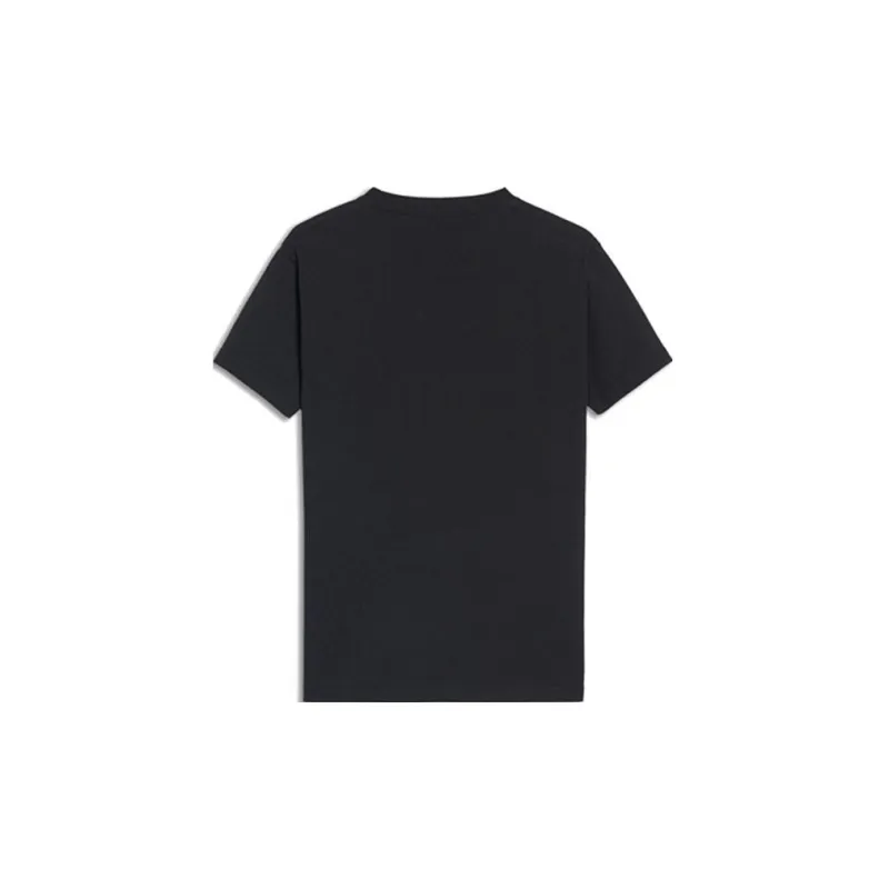 Balenciaga Regular T Shirt, Regular Fit Women's Black-1