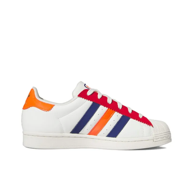 Adidas Superstar Scarlet Solar Red Chenille Women's-1