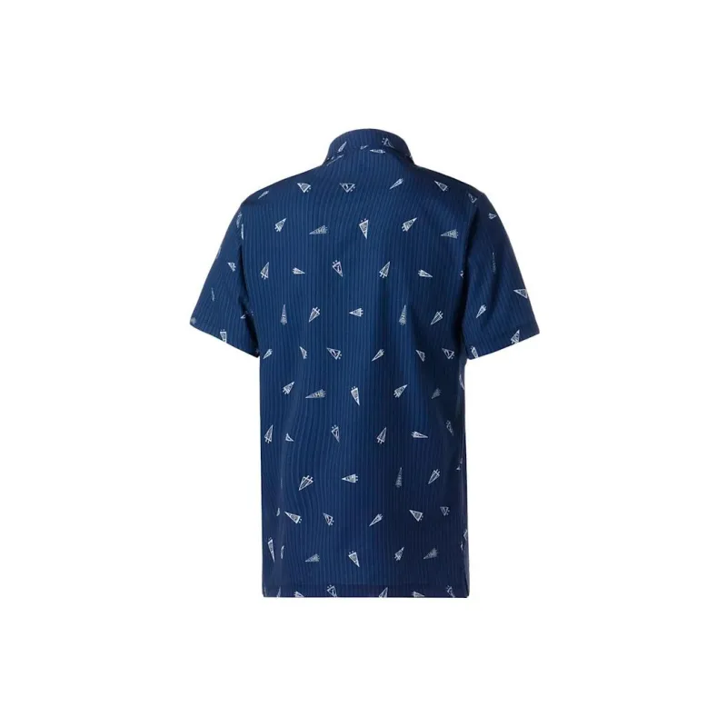PUMA Golf Polo Shirts Men Marine Blue-2