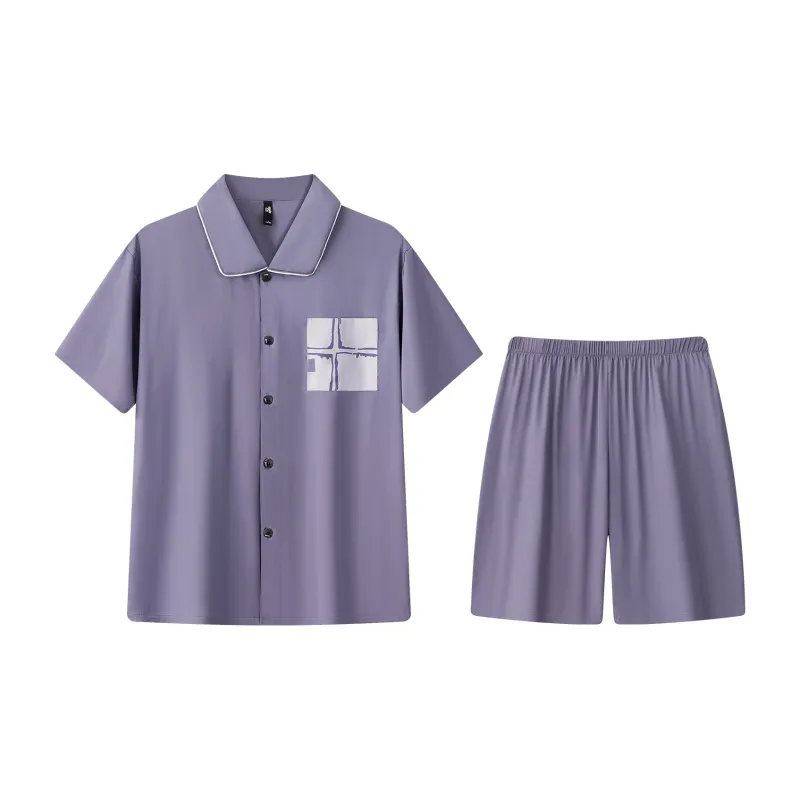 Gongdie Unisex Pajama Sets-2