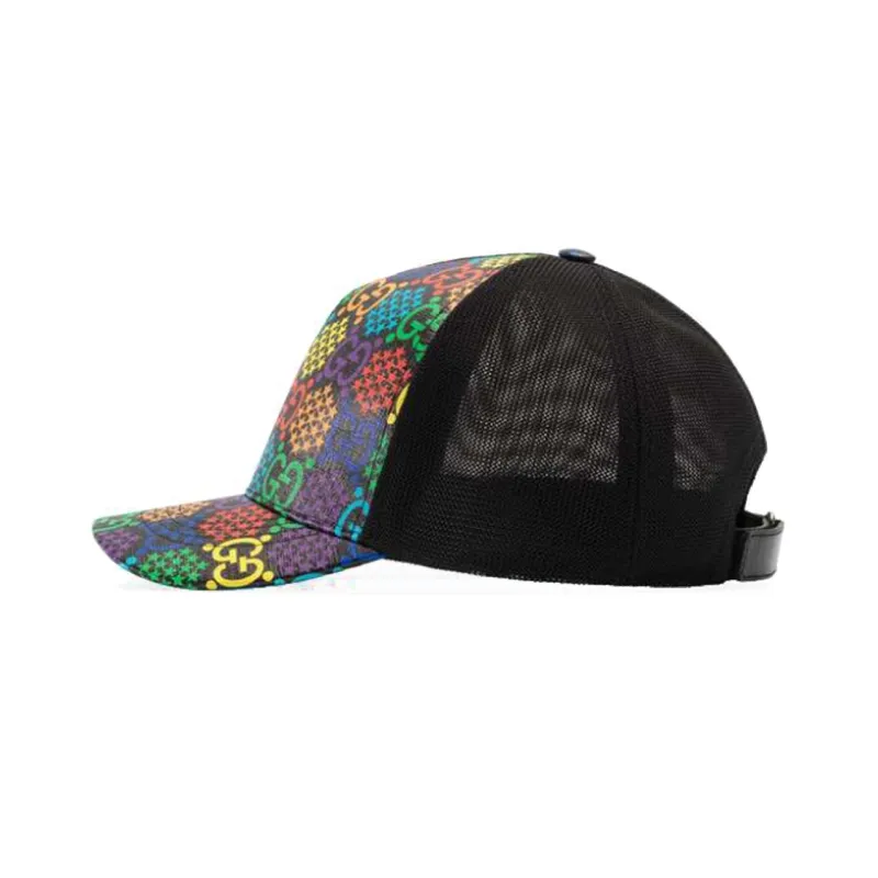 GUCCI Baseball Caps Unisex Multicolor-1