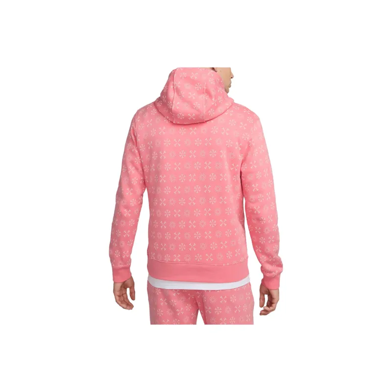Nike Sweatshirts Men Pink-1