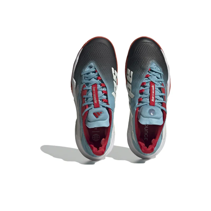 Barricade Women's Adidas 'Preloved Blue Scarlet' Women's-3