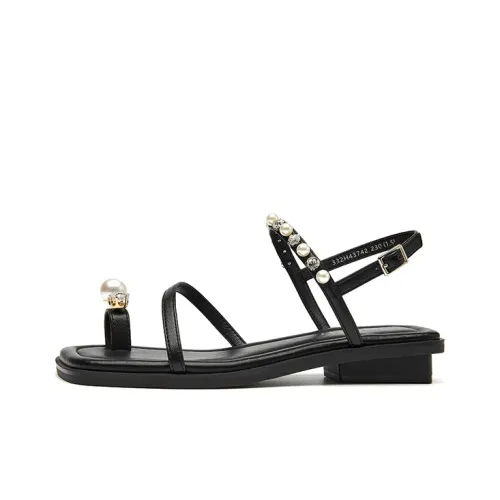 JOSINY One-Strap Sandals Women's