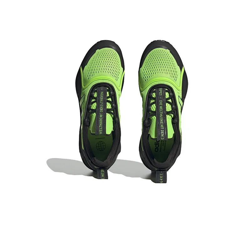 Adidas NMD_V3 'Solar Green Carbon'-4