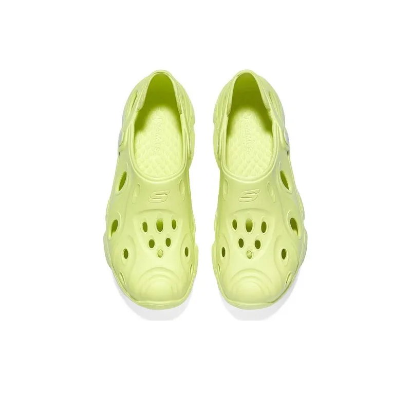 Skechers Foamies Top Level Peachy Vibe 'Lime' Women's-1