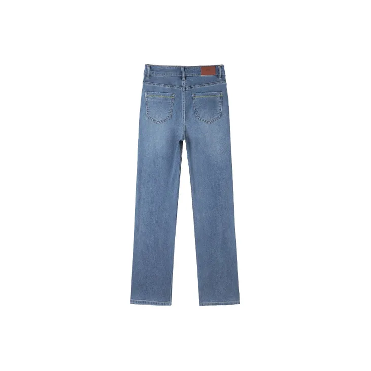 HIPPIEMISS Jeans Women's Blue-1