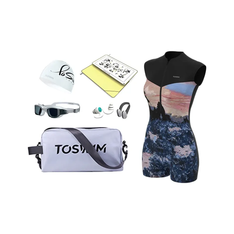 TOSWIM Swimming Equipment Sets-5
